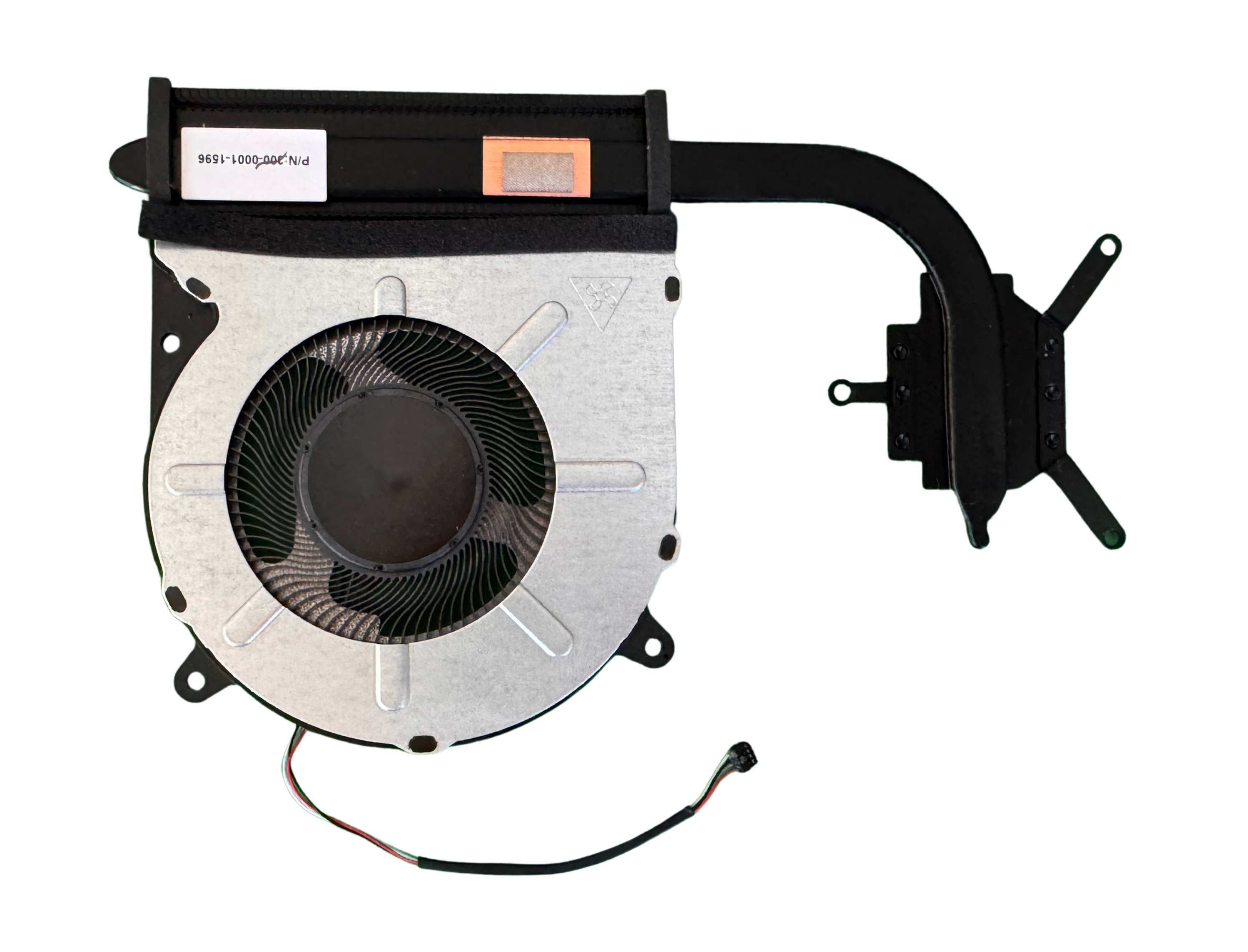 Fan and Heatsink